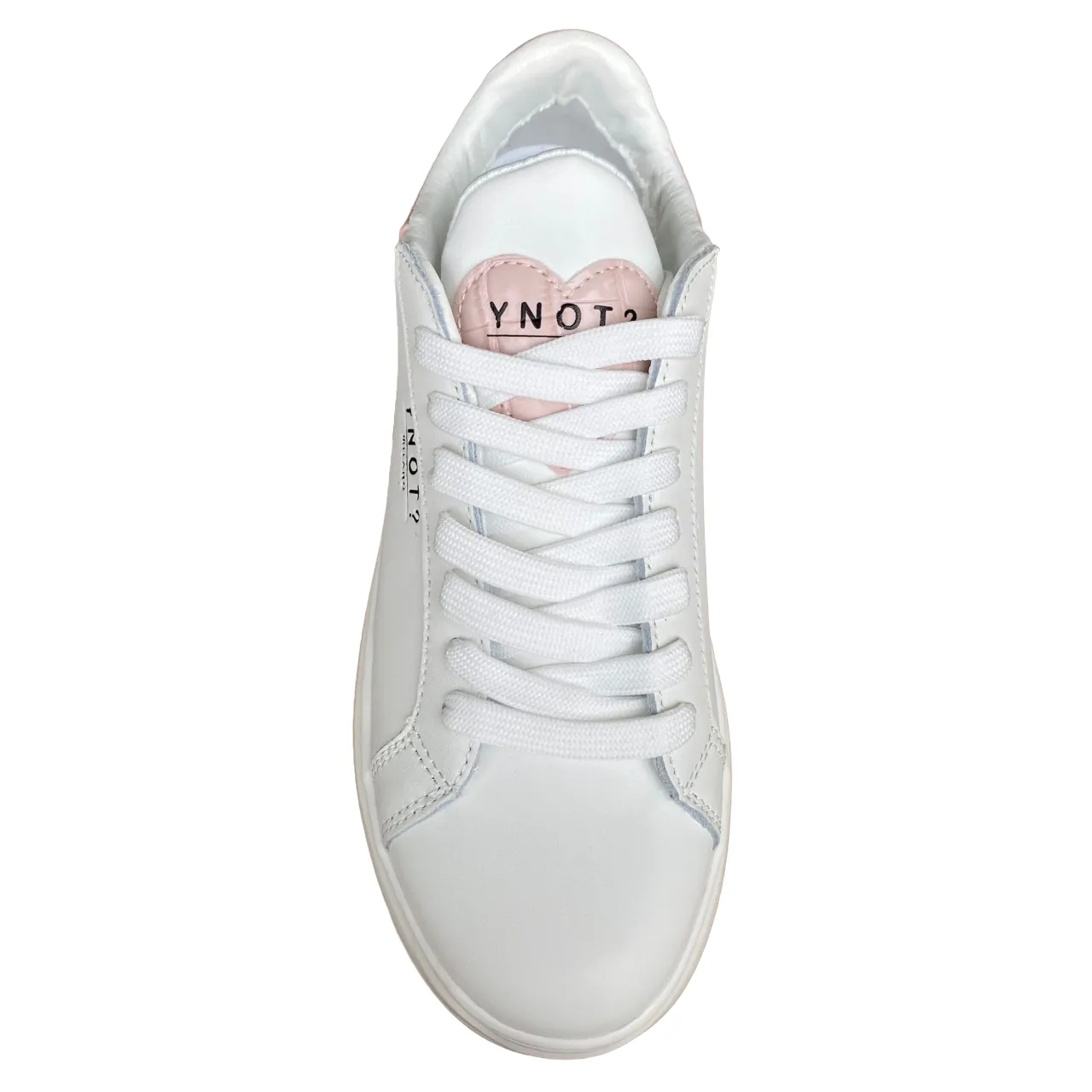 YNot Queen YNI3420C white women's sneakers shoe